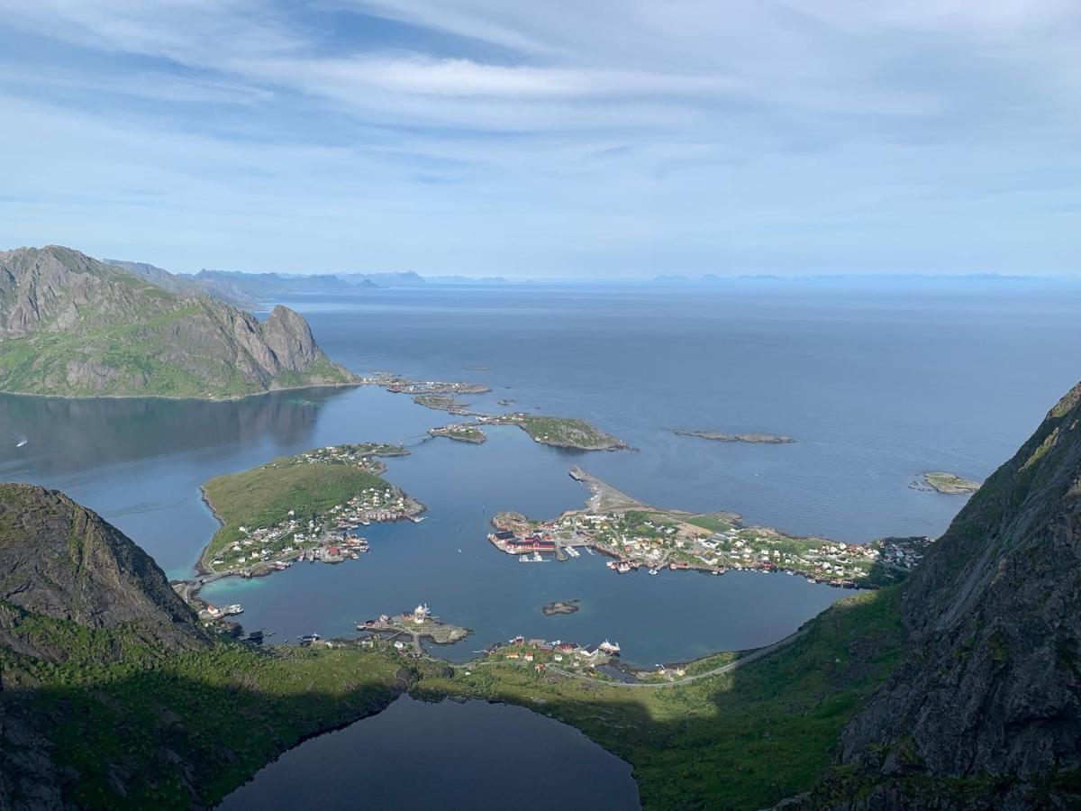 Margithuset Villa Reine Luaran gambar