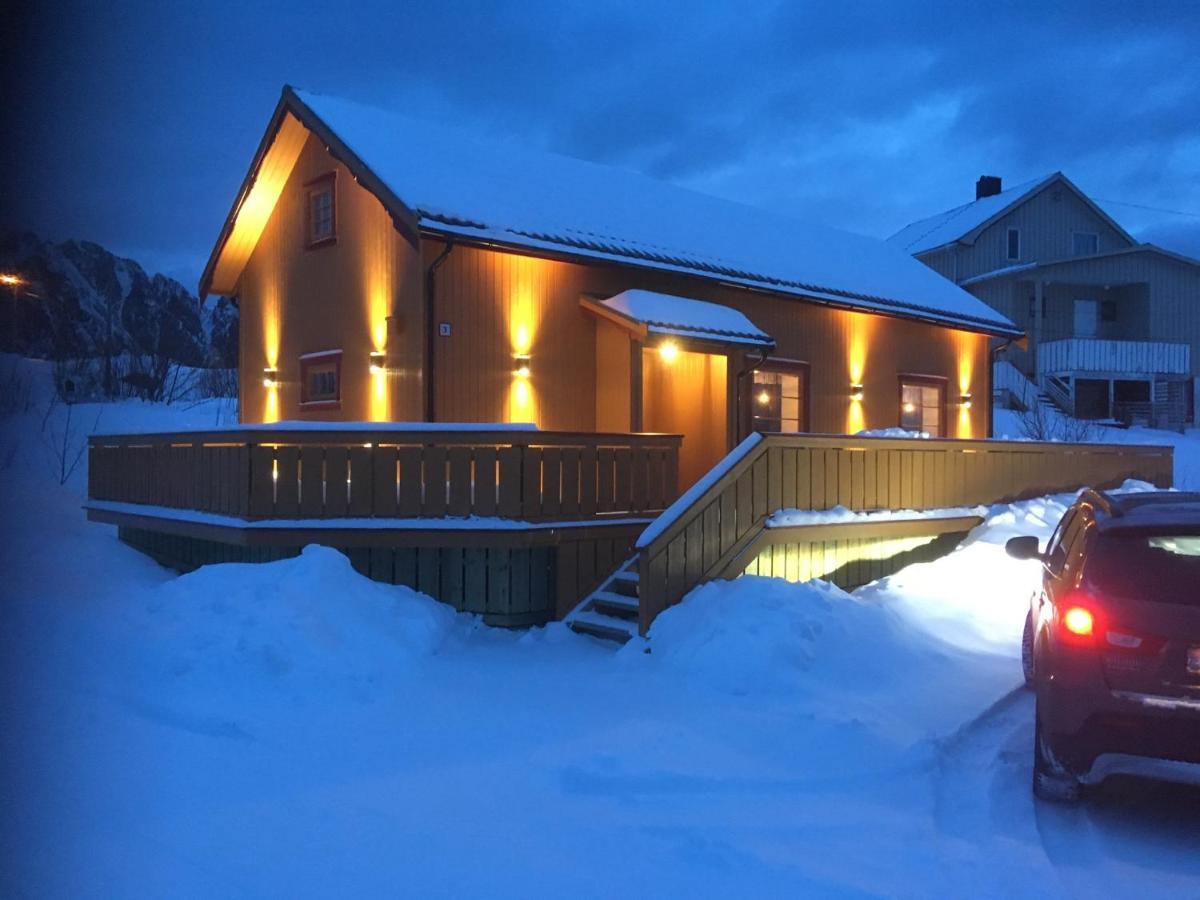 Margithuset Villa Reine Luaran gambar
