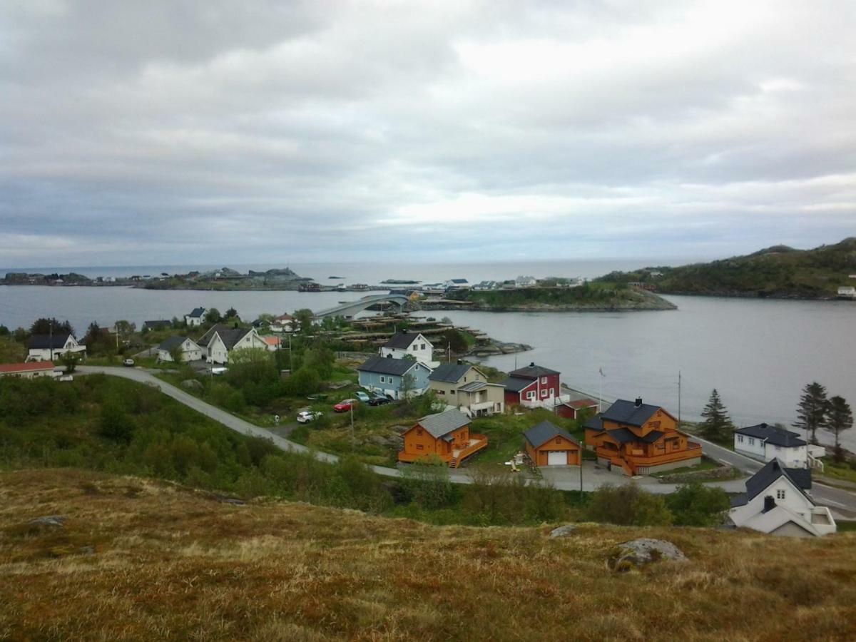 Margithuset Villa Reine Luaran gambar